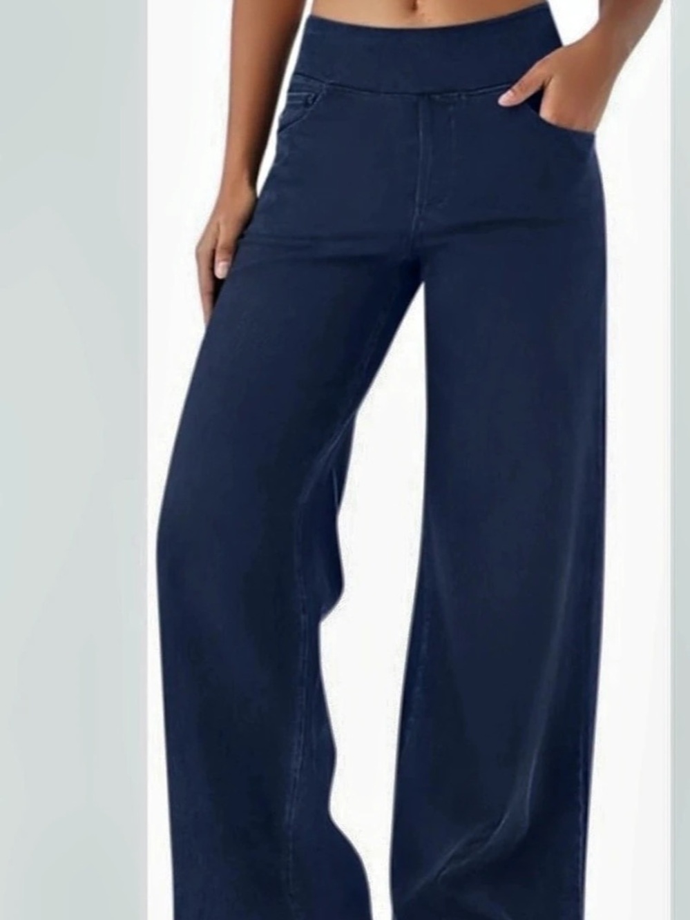 Halara wide leg